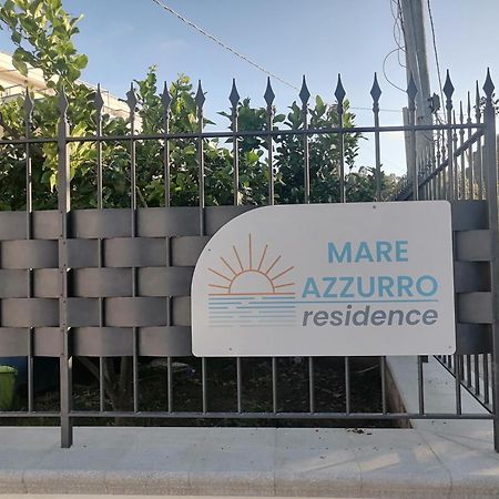 Residence Mare Azzurro バレストラーテ エクステリア 写真