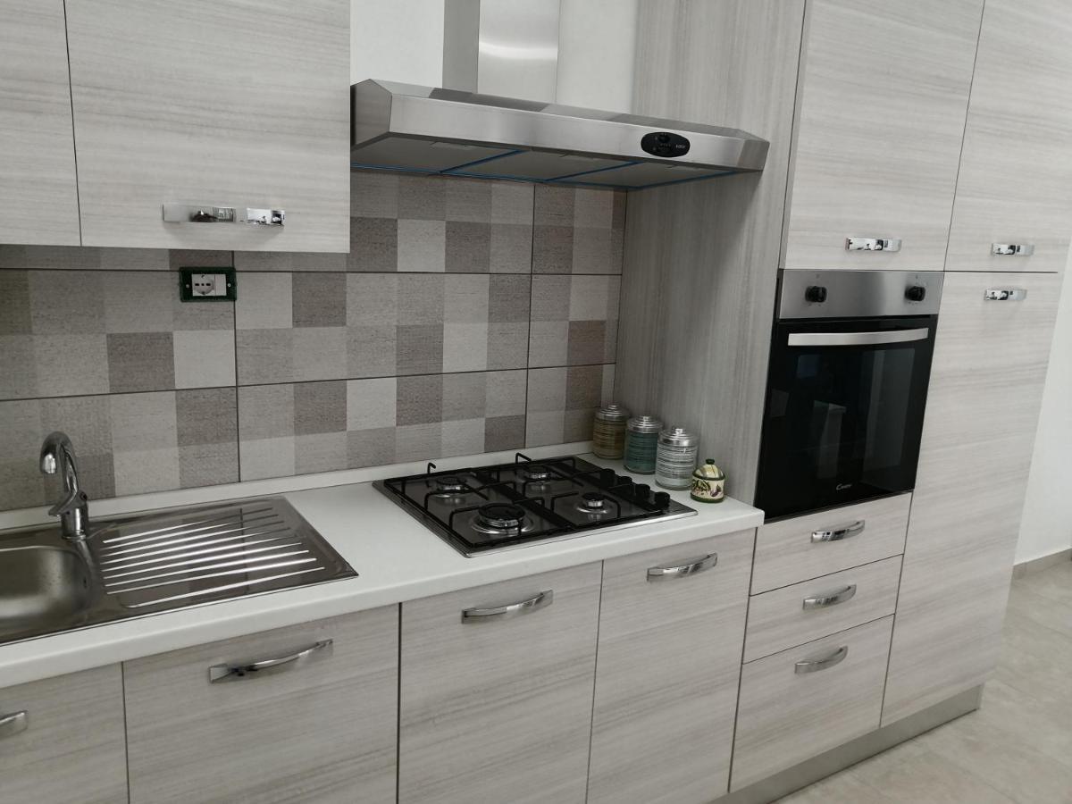 Residence Mare Azzurro バレストラーテ エクステリア 写真