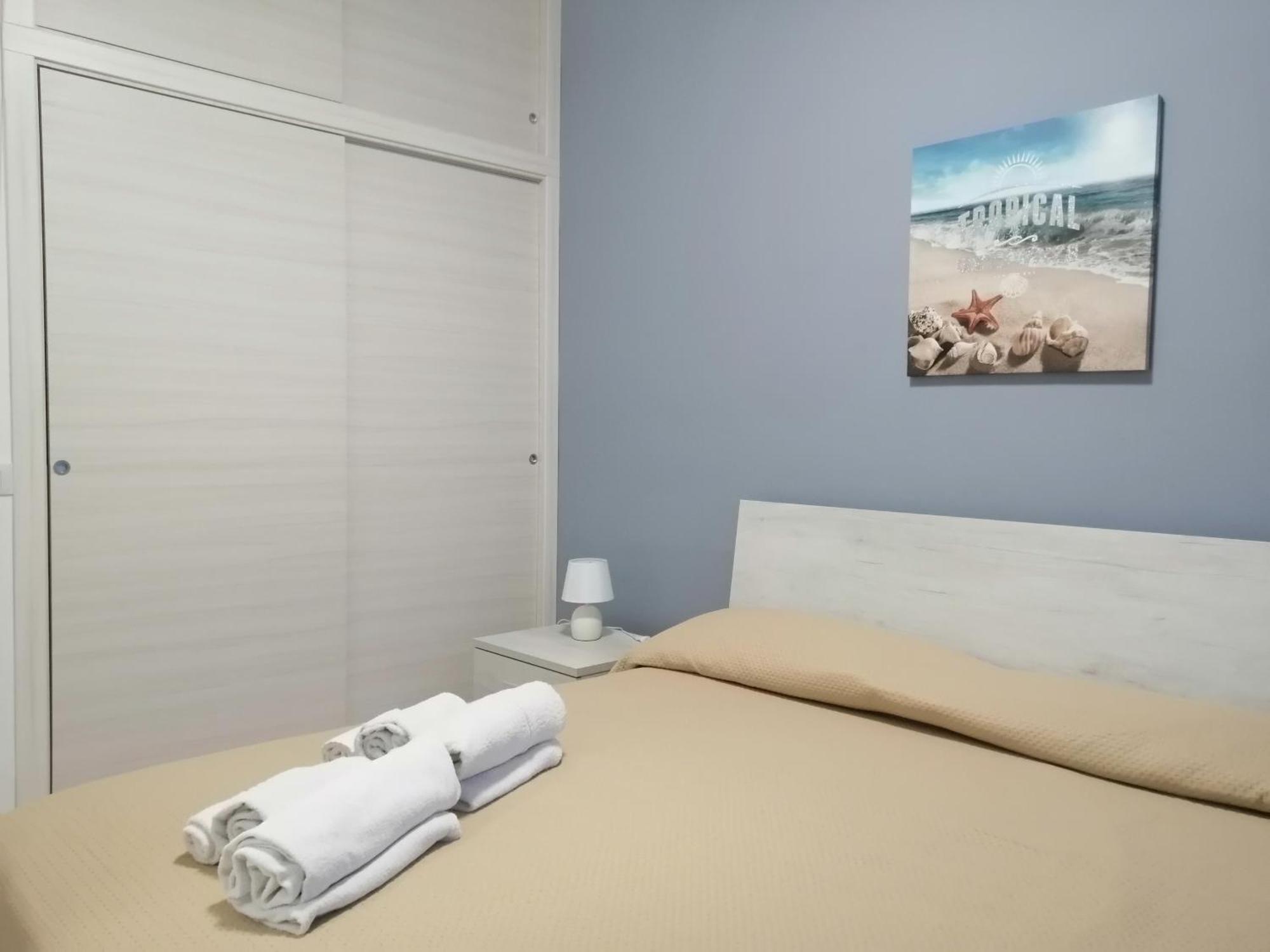 Residence Mare Azzurro バレストラーテ 部屋 写真