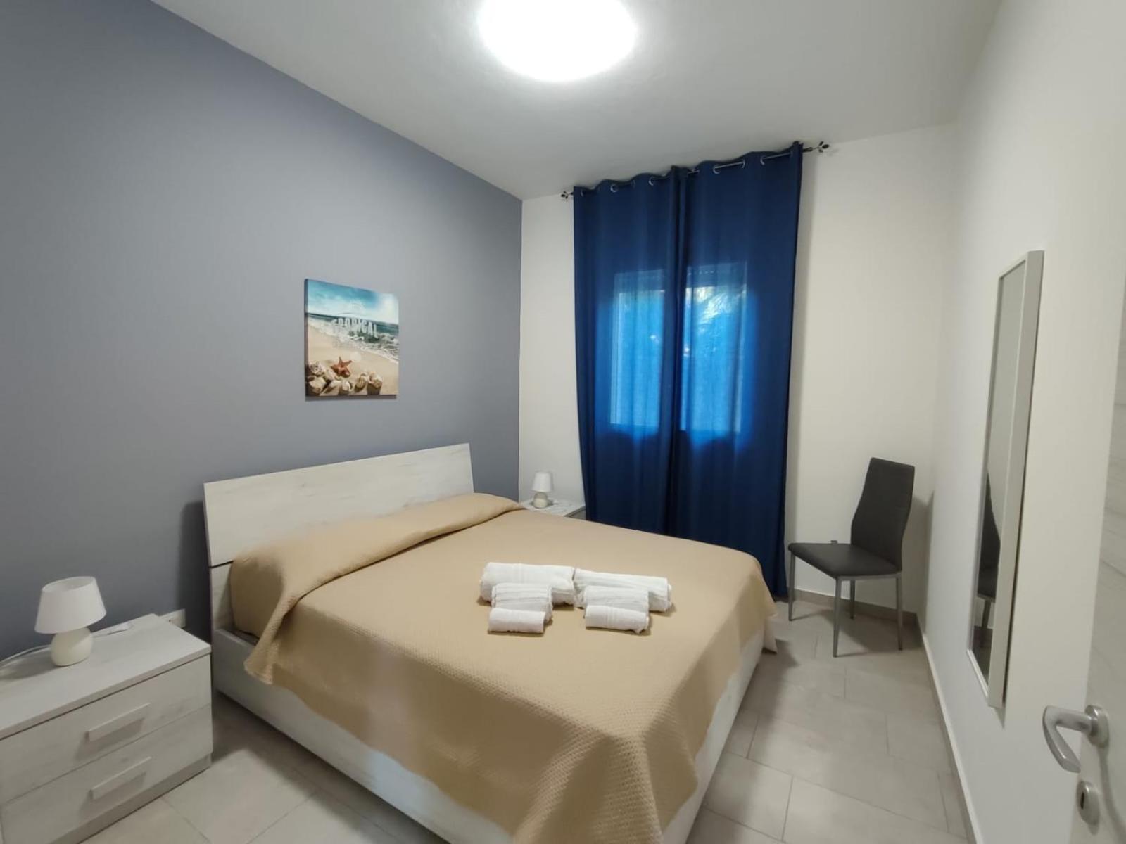 Residence Mare Azzurro バレストラーテ エクステリア 写真