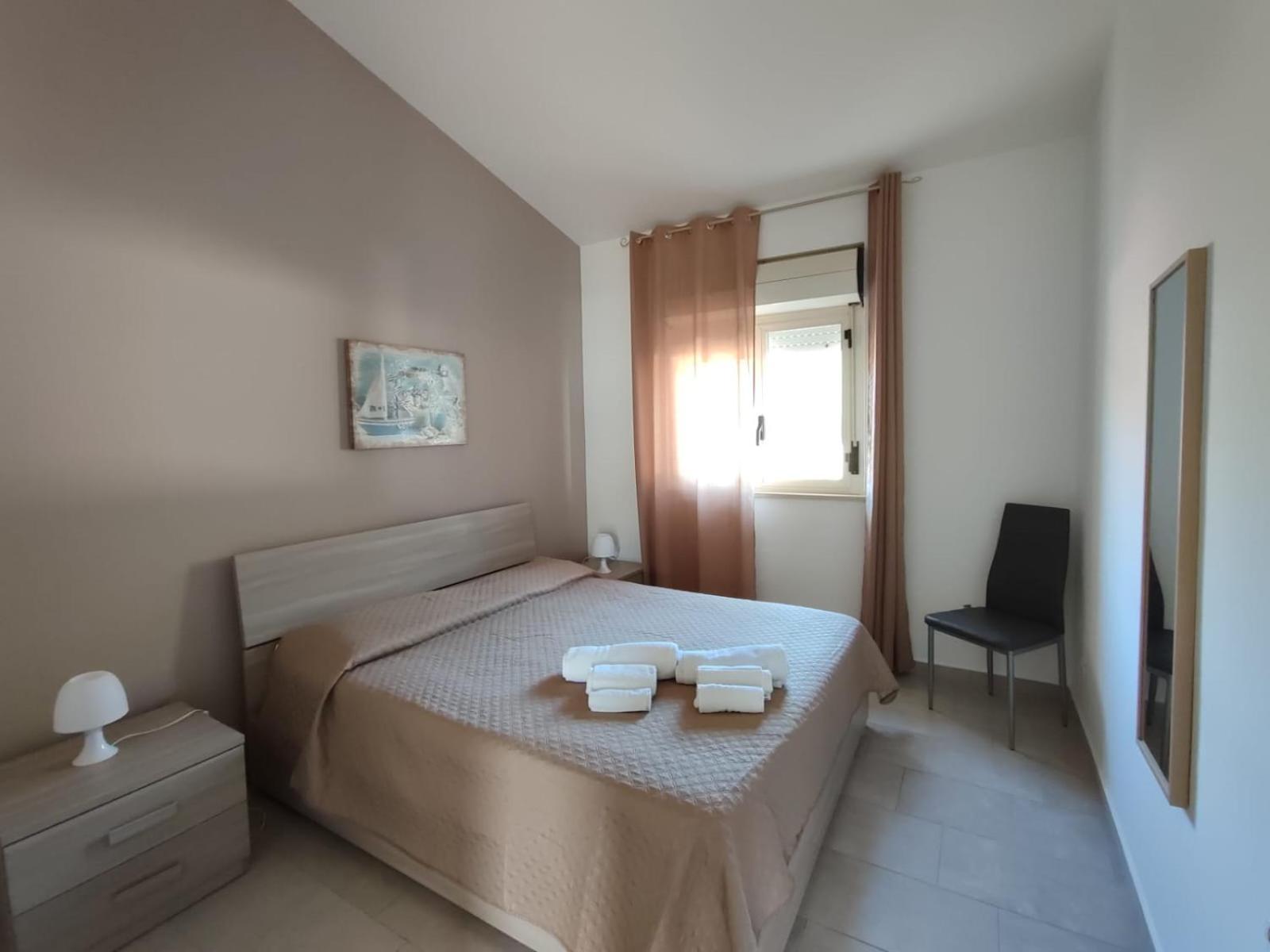 Residence Mare Azzurro バレストラーテ エクステリア 写真