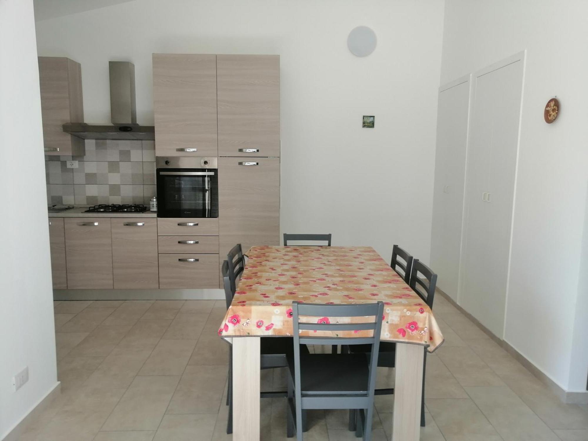 Residence Mare Azzurro バレストラーテ 部屋 写真