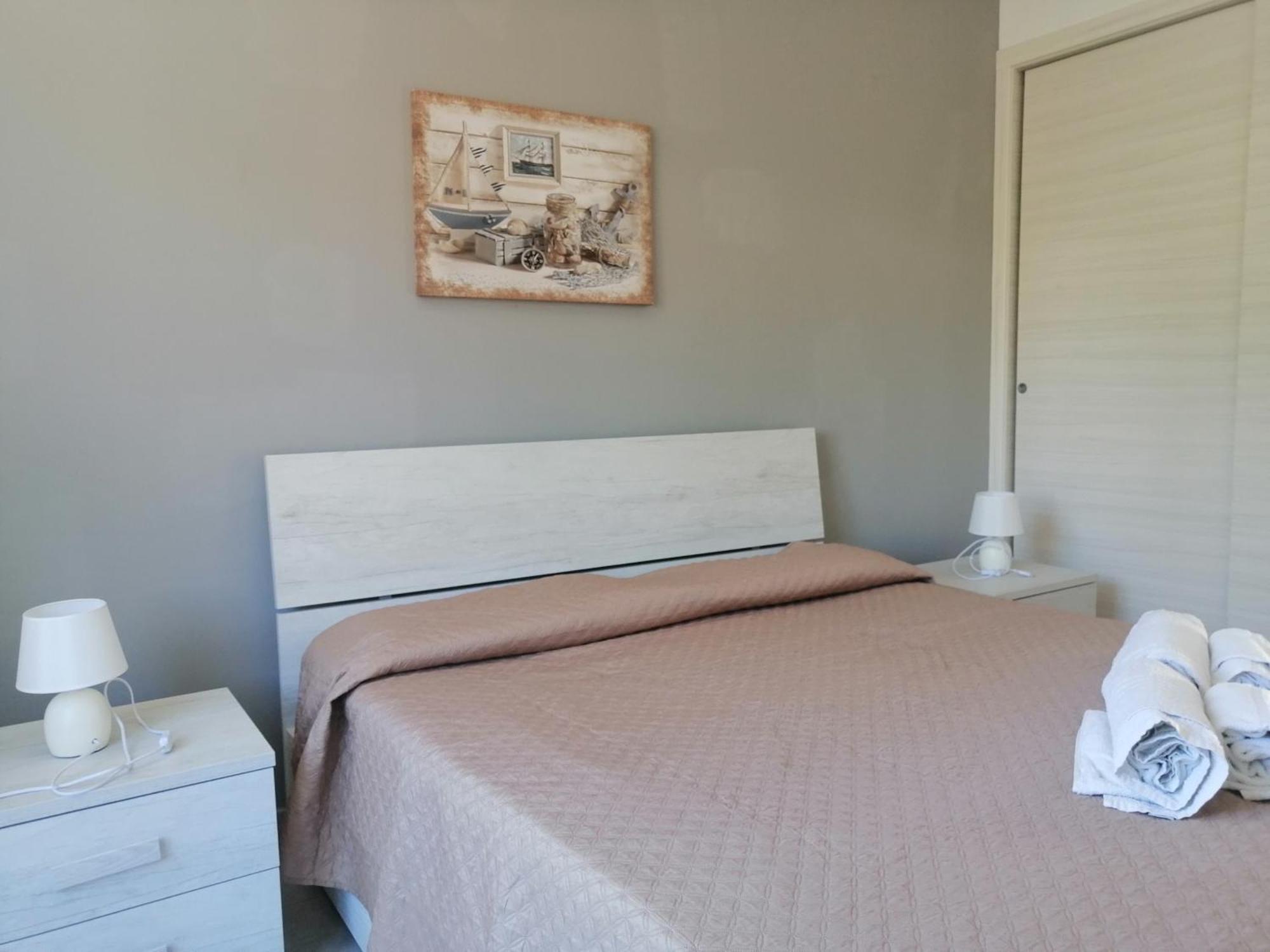 Residence Mare Azzurro バレストラーテ エクステリア 写真