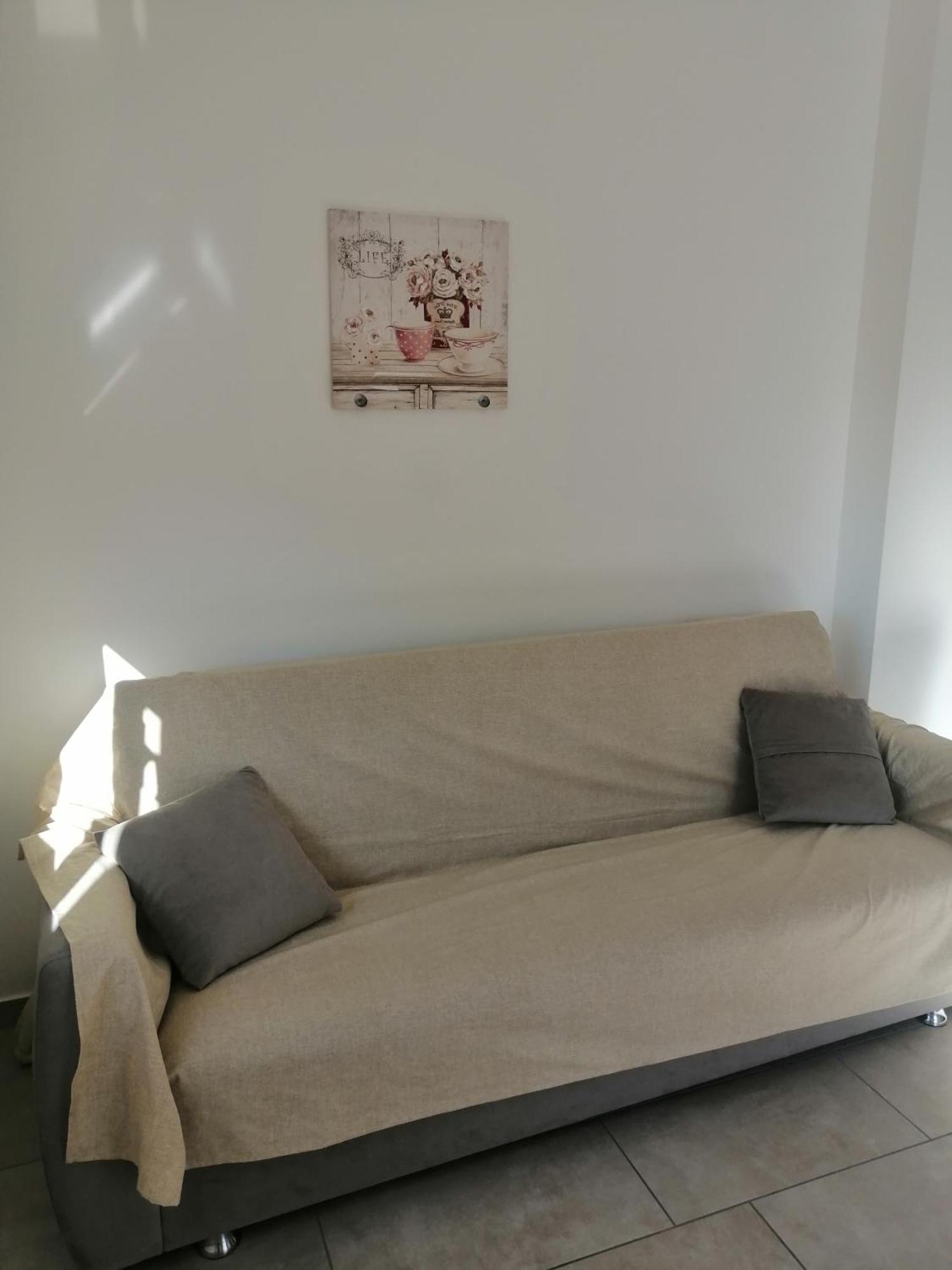 Residence Mare Azzurro バレストラーテ エクステリア 写真