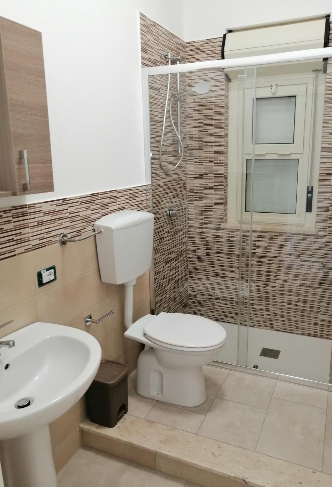 Residence Mare Azzurro バレストラーテ 部屋 写真