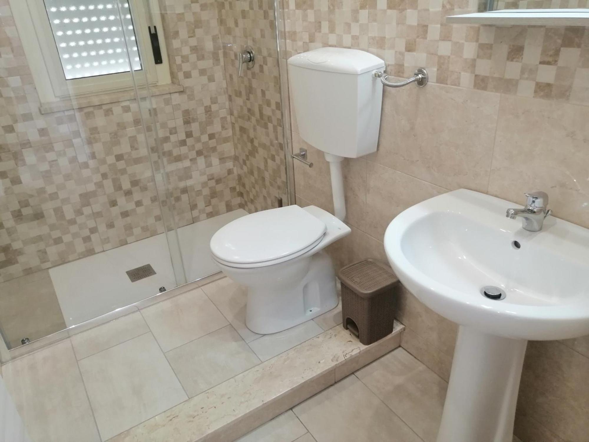 Residence Mare Azzurro バレストラーテ 部屋 写真